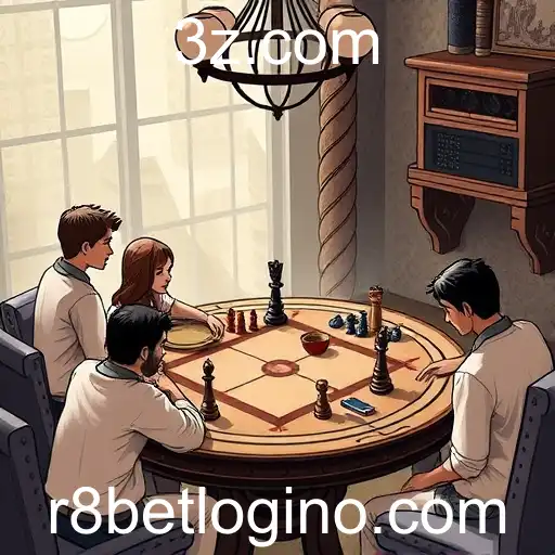 Jogos de Mesa: Uma Jornada Incrível pelo Tempo e Tecnologia