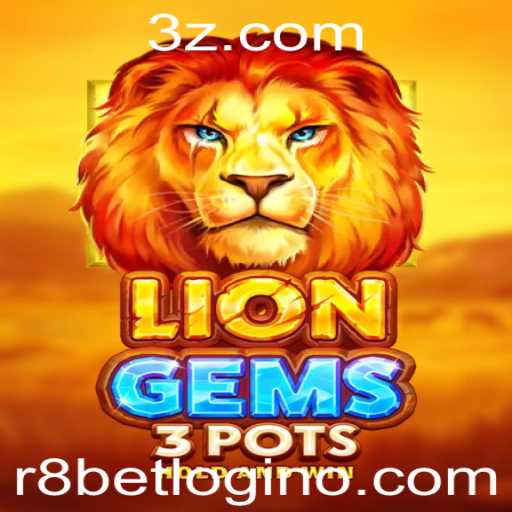 Descubra o Empolgante Universo de LionGems3pots: O Jogo que Conquista Multidões