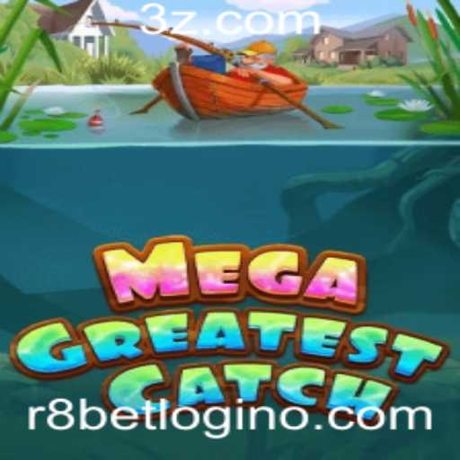Descubra a Emoção de MegaGreatestCatch: Uma Aventura Inesquecível