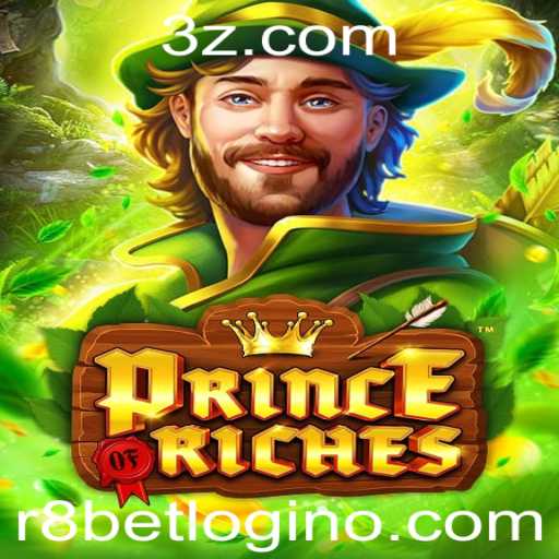 Descubra as Aventuras de 'PrinceOfRiches' e como o 'r8bet login' Transforma sua Experiência de Jogo