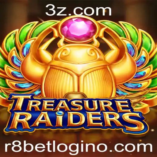 TreasureRaiders: Uma Aventura Épica no Mundo dos Jogos Online