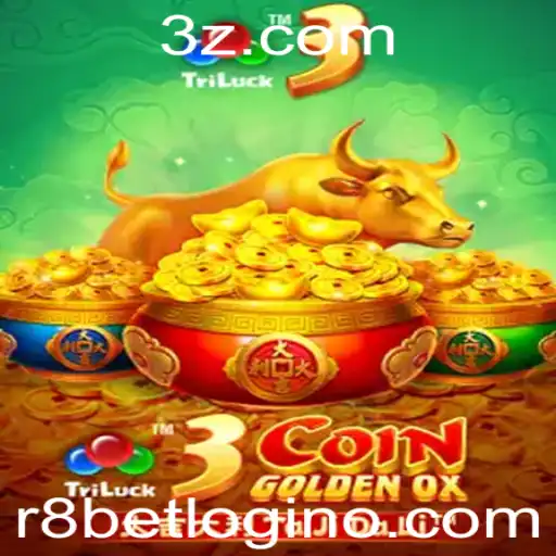 Entendendo o Fascinante Mundo de 3CoinGoldenOX e o Processo de Login no R8bet