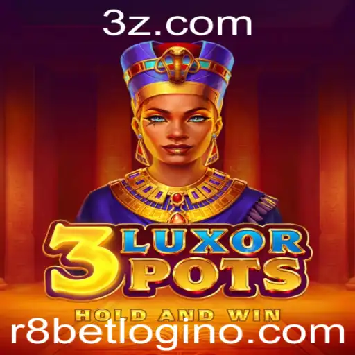 Descubra o Fascinante Mundo de 3LuxorPots e Como Acessá-lo via r8bet Login