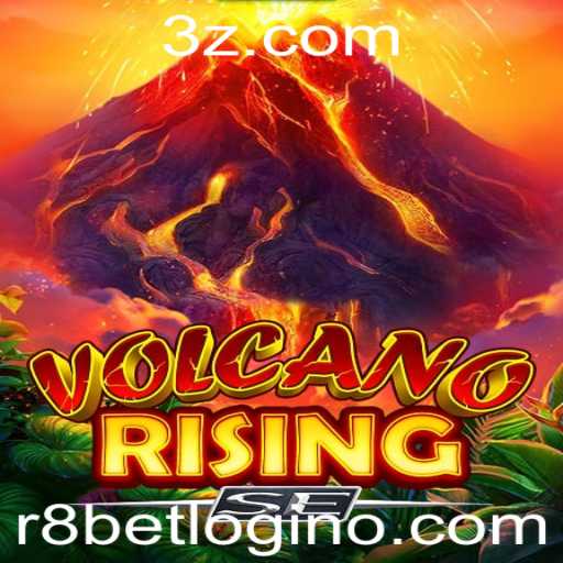 VolcanoRisingSE: Explorando Aventuras em um Mundo de Lava e Desafios
